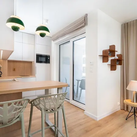 D&d Appartement Międzywodzie