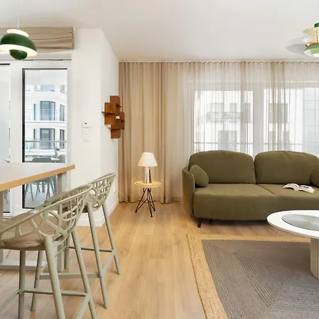 D&d Apartment Miedzywodzie