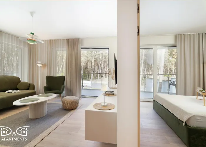 D&d Apartmán Międzywodzie