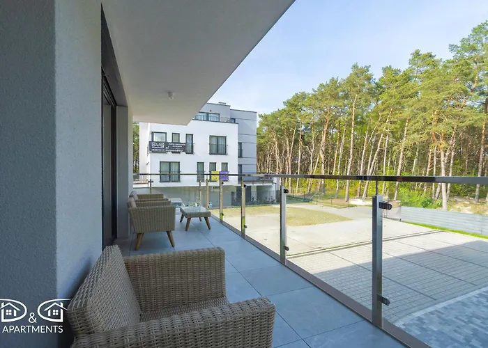 D&d Apartmán Międzywodzie